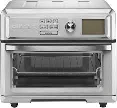air fryer toaster oven stainless steel