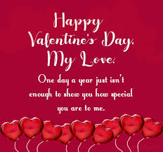 People use various methods to show their love; 200 Happy Valentines Day Wishes And Messages Wishesmsg