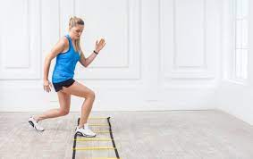 6 agility ladder drills to make you a