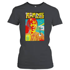 the w a n d the flaming lips shirt