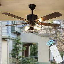 ceiling fan for living bedroom