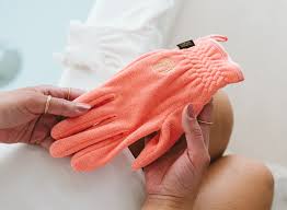 makeup remover cleanser glove