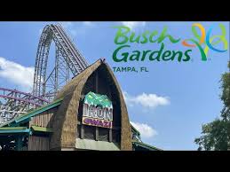 busch gardens ta may 2021 update