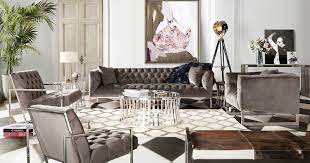 diamond sofa crawford 2pc living room