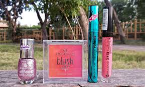 essence spring makeup collection review