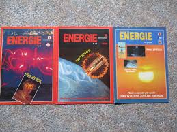 časopis Energie pro zítřek příloha Technického magazínu 3x díl 2,3,6 | Aukro