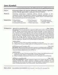 Resume Objective For Medical Receptionist Collectorresume Medical Office  Receptionist Resume    