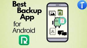 best backup re app for android