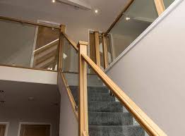 Glass Stair Railing Cost