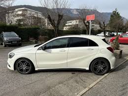 Mercedes-Benz A 200 Berline en Blanc occasion à Montpellier pour ...