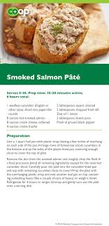 smoked salmon pate recipe medford