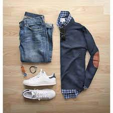 Casual Outfit Style Ideas For Men 25 Looks To Try Mr Koachman gambar png