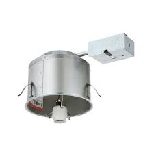 Lithonia Lighting L7xpr Ic Non Ic Recessed Lighting Housing 120 Vac 6 7 8 In Ceiling Opening State Electric