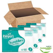 Pampers Cruisers Size 1 Wine Cellar Inovations