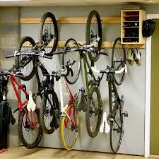 Creative Diy Bike Storage Racks