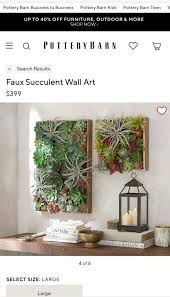 Diy Succulent Wall Art The Perfect Way