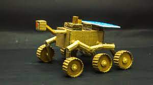 mars robot mars rover