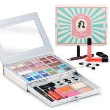 color nymph makeup kit for women all