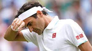 Realistic' Roger Federer out of US Open ...