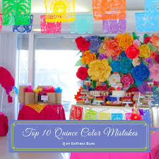 10 quince color mistakes