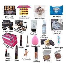 professional makeup kit konga