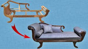 how to make a divan sofa full process