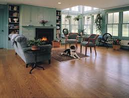 red oak vs maple hardwood floors