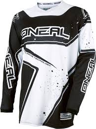 Oneal Gloves Oneal Element Racewear Jersey Kids Motocross