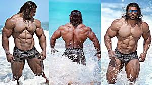 Sangram Chougule Workout And Diet Plan Indian Bodybuilder