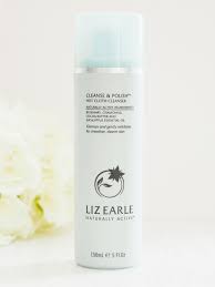 liz earle hot cloth cleanser review