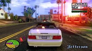 Containing gta san andreas multiplayer, single player does not work, extract to a folder anywhere and double click the samp icon. Gta San Andreas San Andreas Remastered Mod Free Download