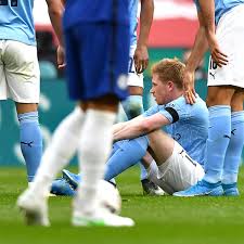 He could show them what they are missing again on sunday. Kevin De Bruyne Ankle Injury Looking Better Every Day Possible Return For Tottenham Clash While Psg Remains Alternative Target Sports Illustrated Manchester City News Analysis And More
