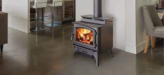 Premium Wood Stoves Made In Usa