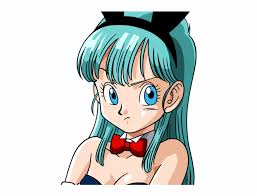 Maybe you would like to learn more about one of these? Bulma Briefs Dragon Ball Z Bulma Bunny Transparent Png Download 2658873 Vippng