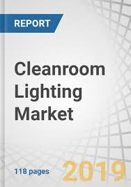 cleanroom lighting market by light