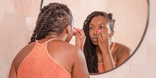 foundation makeup for acne e skin