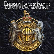 emerson lake palmer live at the royal