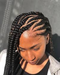 Get yourself a few packs of hair extensions and check out the examples below because you're on the way to get your hair looking completely outstanding! 50 African Hair Braiding Styles Ideas For Extra Inspiration Thrivenaija
