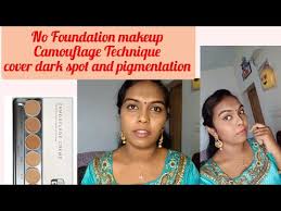 kryolan makeup cover dark spot and