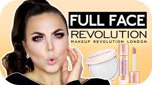 makeup revolution full face neuheiten