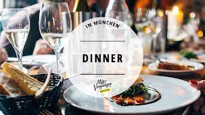 21 Restaurants zum Abendessen in München | Mit Vergnügen München