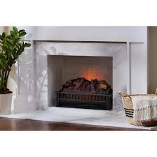 Electric Fireplace Log Set