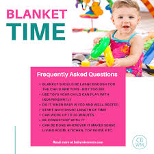 blanket time full guide teach baby to