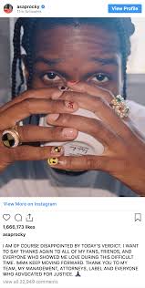 I was asked to paint asap rocky on one of my clients nails who is a fan. Rhymes With Snitch Celebrity And Entertainment News A Ap Rocky Disappointed In Guilty Verdict