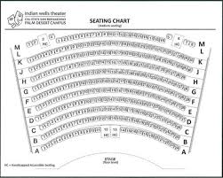 Fantasy Springs Seating Chart