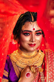 photo from rajnandini bengali bride