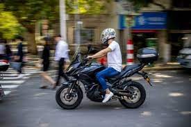 motorcycle test ride etiquette