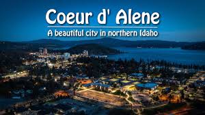 coeur d alene idaho a quick tour of