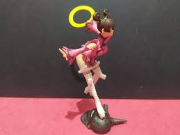 figura de goma desmontable june star gladiator manga anime hentai gashapon  yugi 