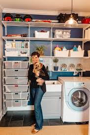 Disaster To Awesome Laundry Room